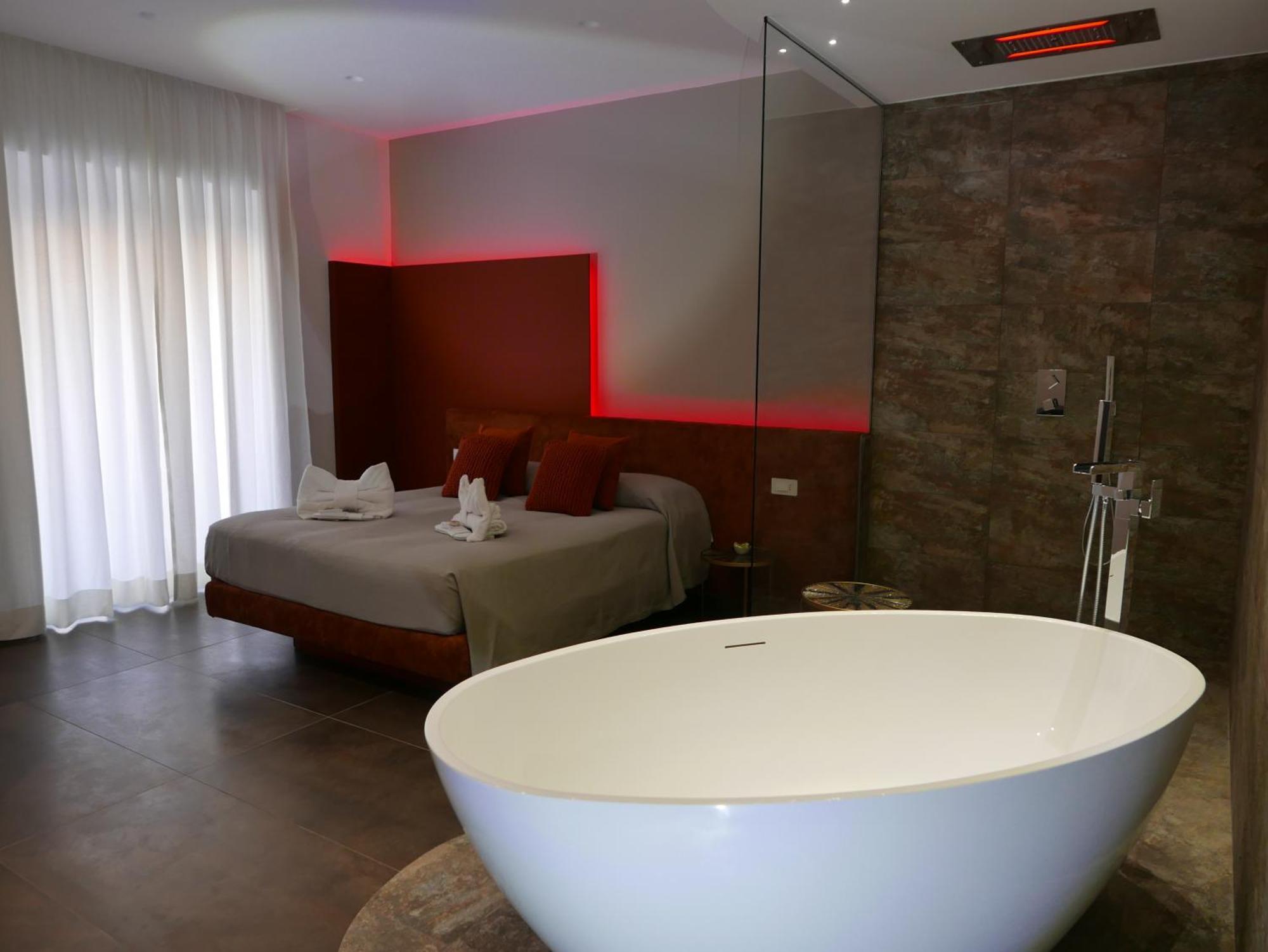 Re Lazzarone Suite Неаполь Екстер'єр фото