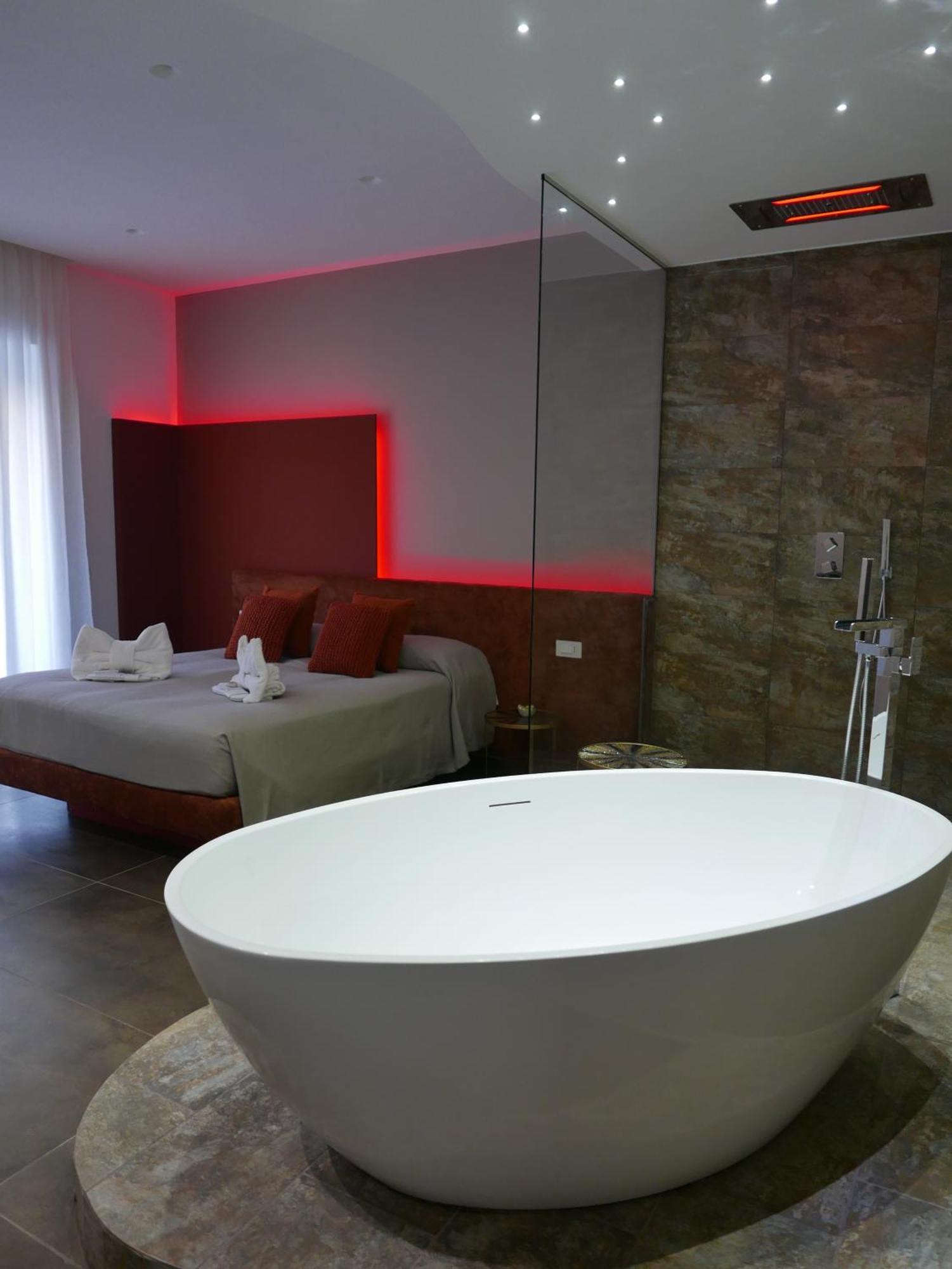 Re Lazzarone Suite Неаполь Екстер'єр фото
