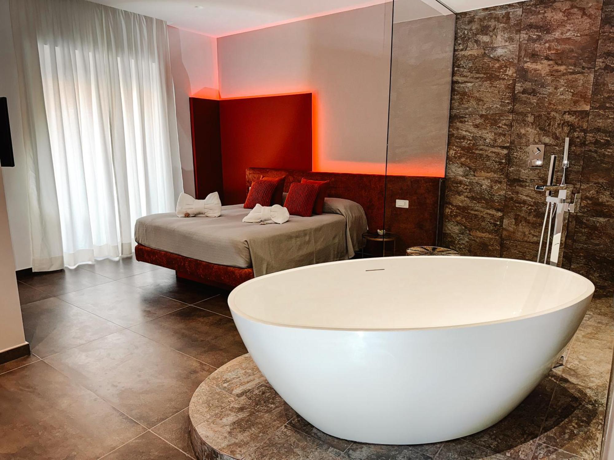 Re Lazzarone Suite Неаполь Екстер'єр фото