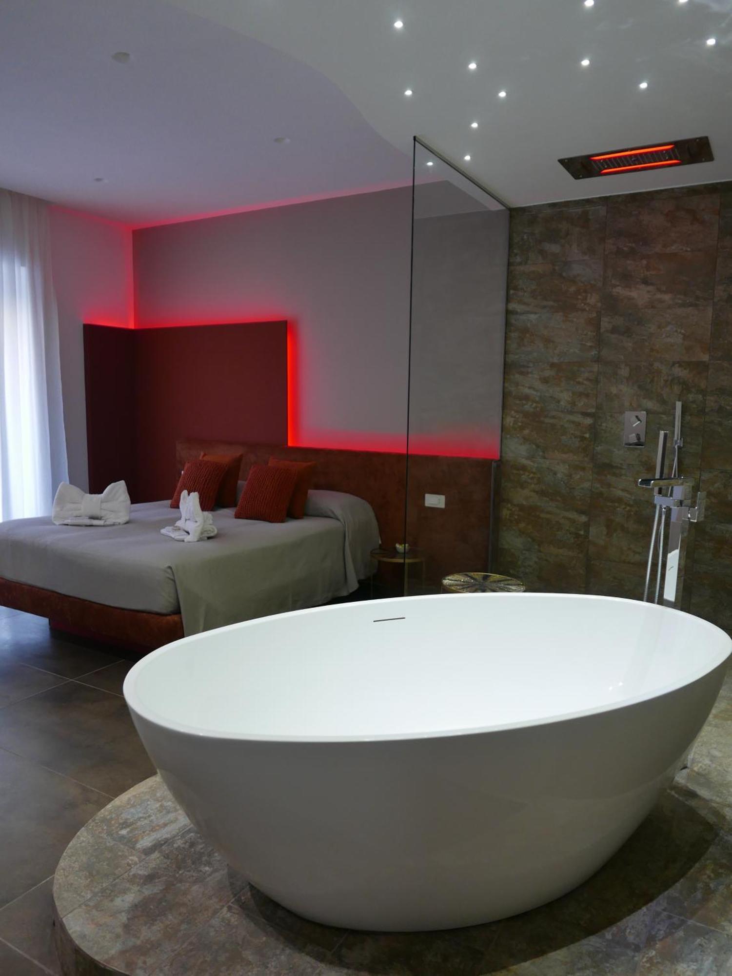 Re Lazzarone Suite Неаполь Екстер'єр фото