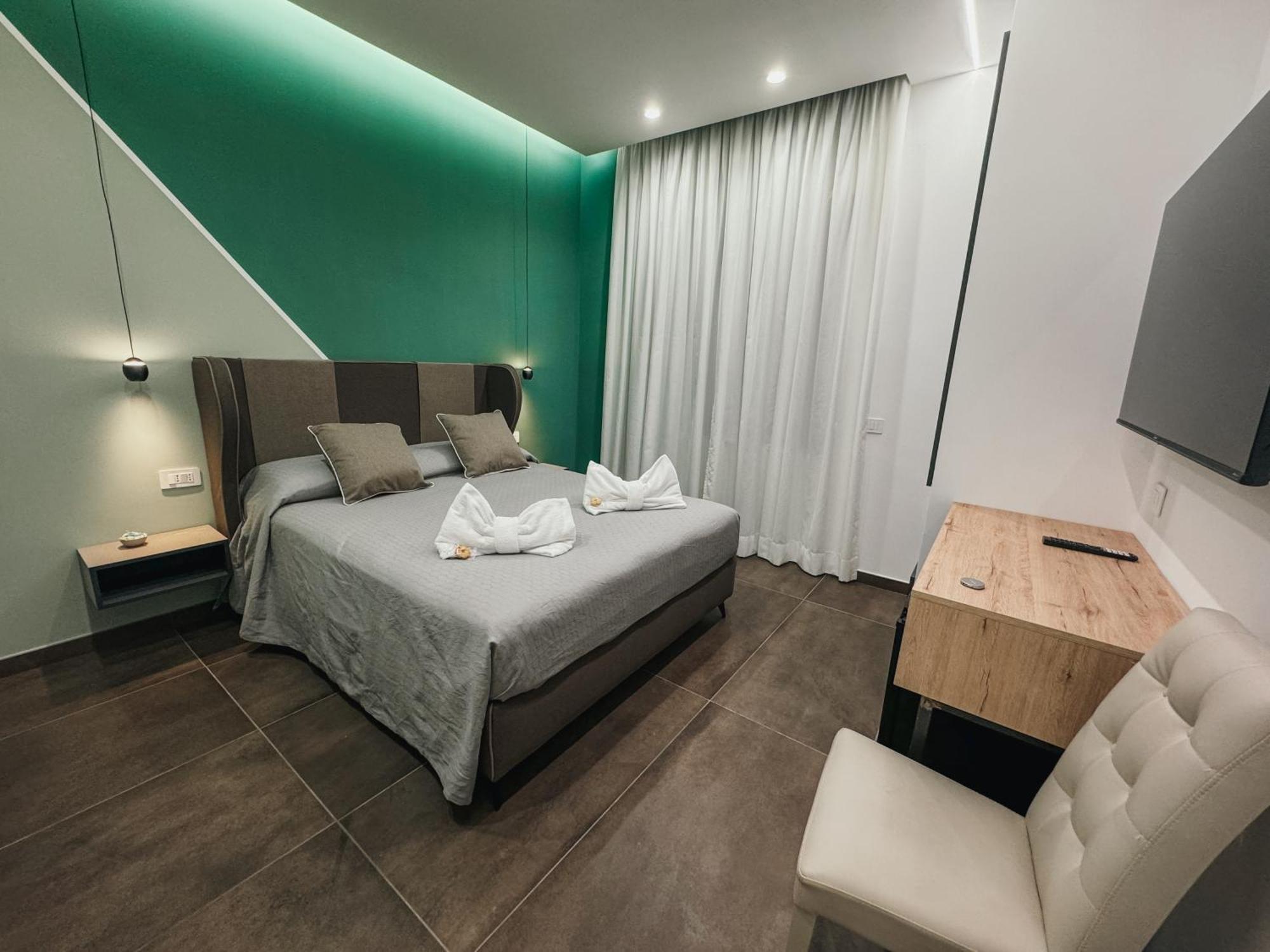Re Lazzarone Suite Неаполь Екстер'єр фото