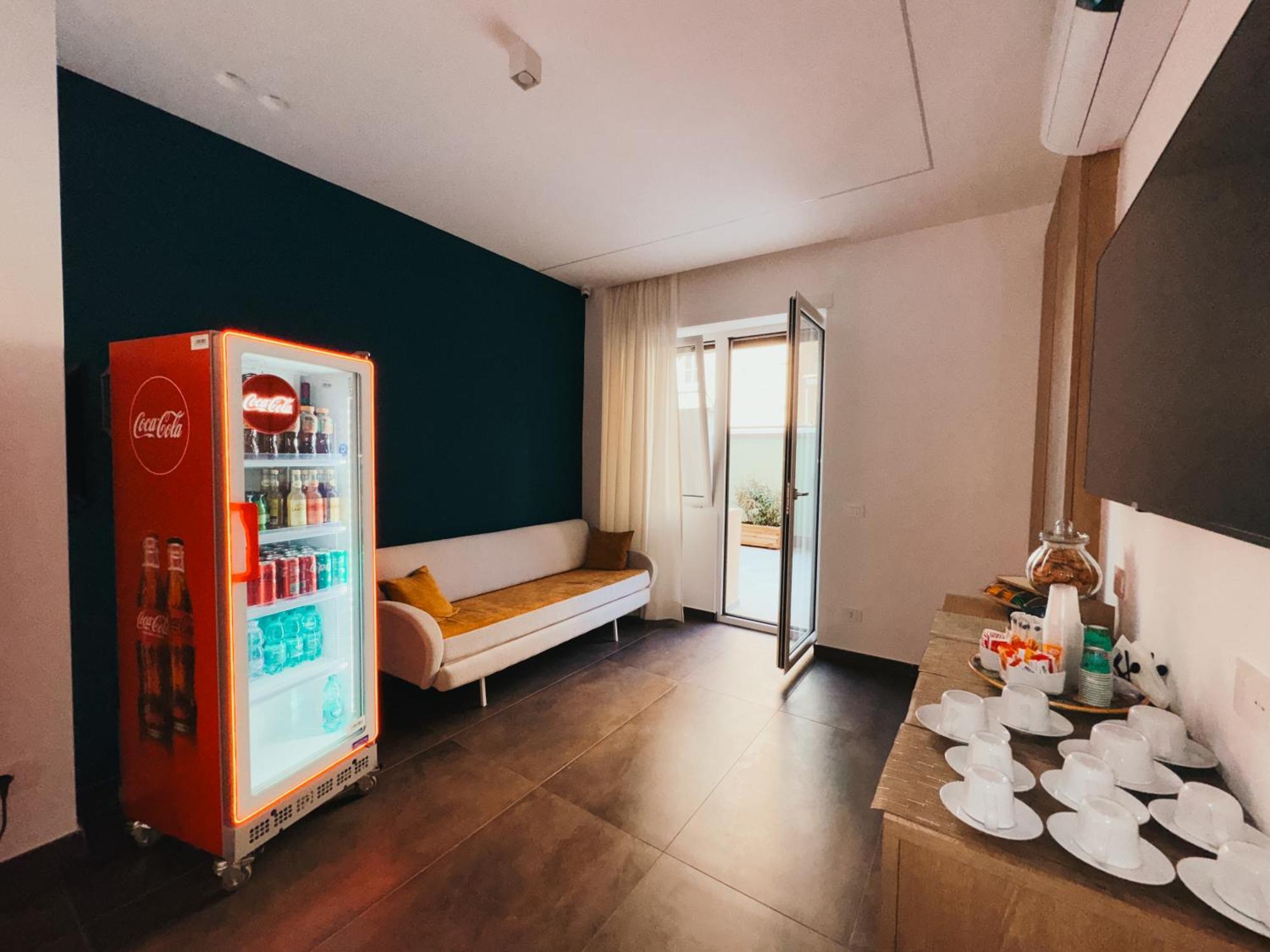 Re Lazzarone Suite Неаполь Екстер'єр фото