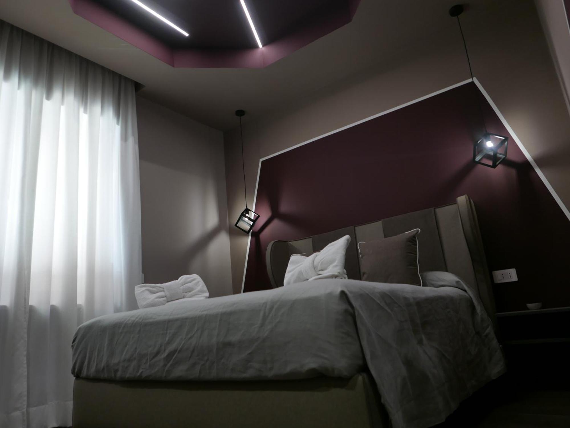 Re Lazzarone Suite Неаполь Екстер'єр фото
